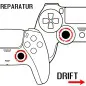 Preview: Reparaturservice Stick Drift Fixed Playstation Controller